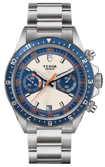 Tudor Heritage Chrono M70330B-0001 Replica watch
